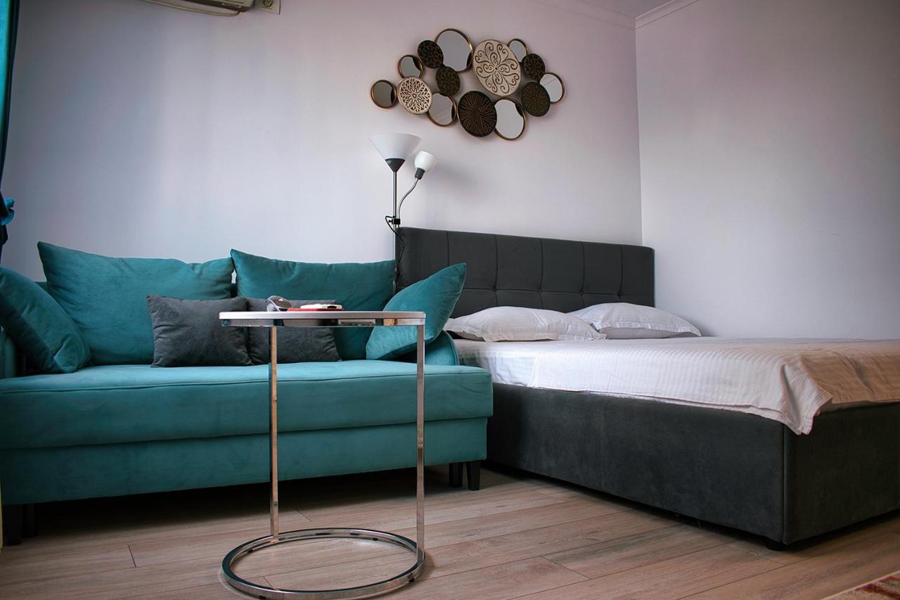 Sunrise By The Sea Apartment Констанца Екстериор снимка